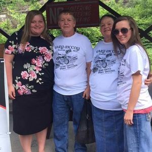 Meet your Posher, Gary n debbie